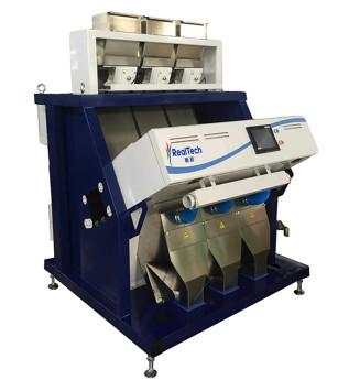 Quality R series CCD rice color sorter, Best CCD color sorting machine for rice, Rice sorting machine for sale