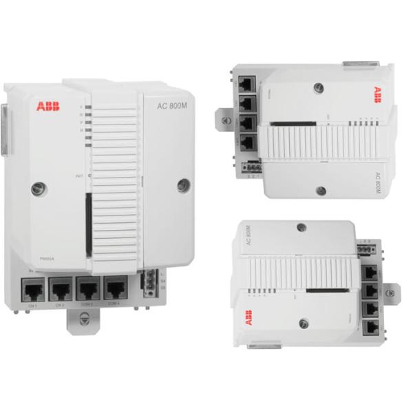 Quality PM860AK01 3BSE066495R1 800xA Processor Unit Control Systems CPU Module for sale