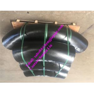 Wholesale 3D 90deg &amp; 45deg elbow Carbon Steel ASTM API 5L Gr.B from china suppliers