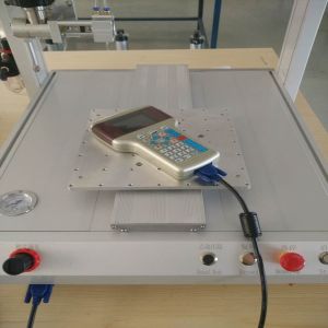 600×600mm Glue Dispensing Machine Automatic Robotic Dispensing Systems Three