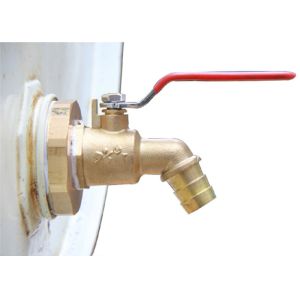 TY-C50 Brass Drum Drum Brass Faucets Designed to Control The Flow of Liquid