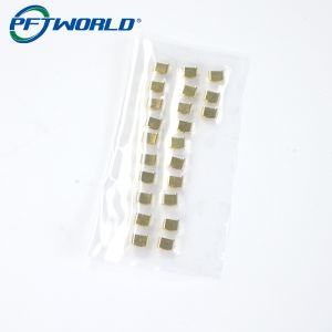 Precision Custom CNC Milling Machining Aluminum Gold Nickel Plating Parts