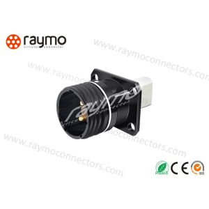 Electronics Military Grade Connector Professional Design With Oxidation