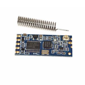 433Mhz HC-12 Sensors For Arduino SI4463 Bluetooth Wireless Module 1000m Replace