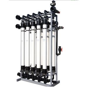 Epoxy Resin 10" UF Membrane Module For Water Treatment