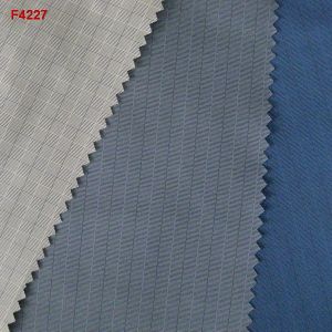 F4280 100% polyester shape and imitation memory series for outdoor jacket