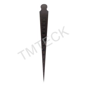 Wholesale High Precision Galga Taper Gauge 1-15 Taper Test Ulnar from china suppliers