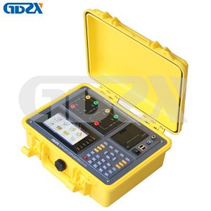 ZX-BCS Automatic Multi-Function Transformer Turns Ratio Tester With Blind