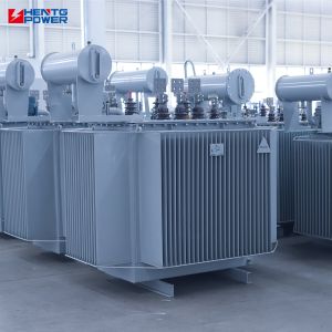 Robust Construction 35kV Power Distribution Transformer 2000kVA Capacity