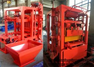 Wholesale 4-26 color paving block making machine concrete block machine from china suppliers