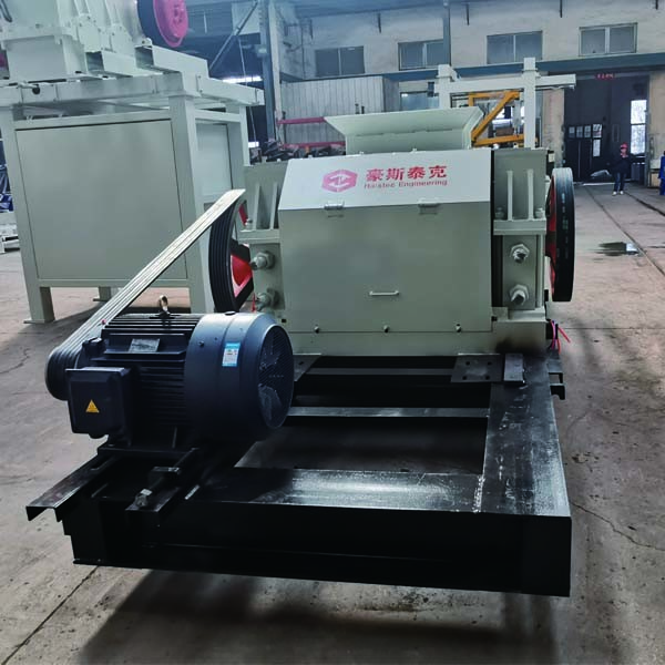 High-Quality Stable & Durable GS1000×1000 Roller Crusher