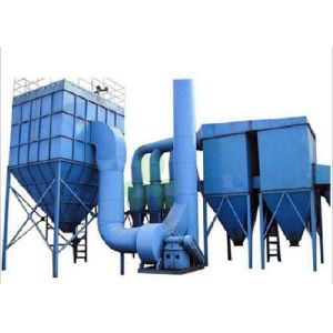 Wholesale 99% Dust Removal Bag Type Dust Collector , Durable Cartridge Dust Collector from china suppliers