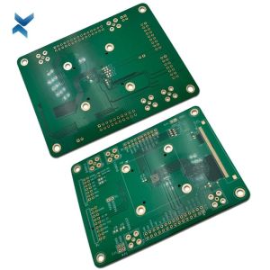 Customized 2 Layer Circuit Board , Electric Double Sided PCB Assembly