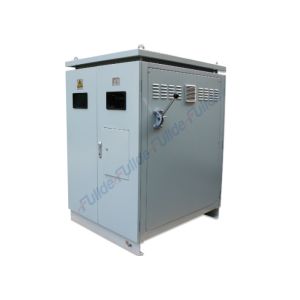 11KV 200A Transformer Neutral Grounding Resistor With Quick Thermal Dissipation