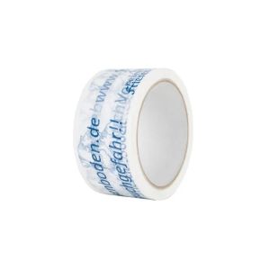 Customized Logo Design Printed BOPP Strong Adhesive Packaging Sealing Tape