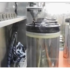 Customizable Semiconductor Parts Encapsulation Dispenser System with 2K Ab