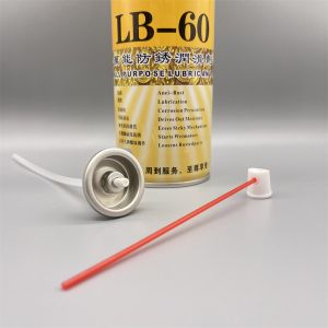 Efficient WD-40 Lubricant Valve for High-Volume Manufacturing with Rapid