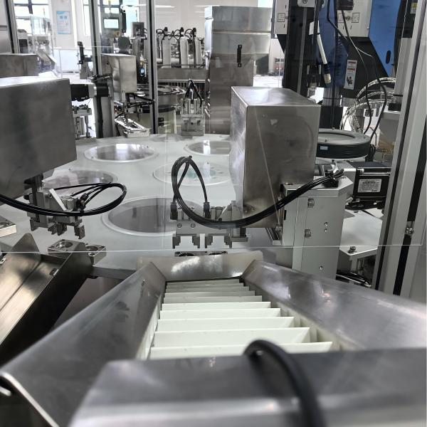 Quality Non-standard automation ultrasonic welding machine, PLC control, remote control, according to customer capacity demand design machine for sale