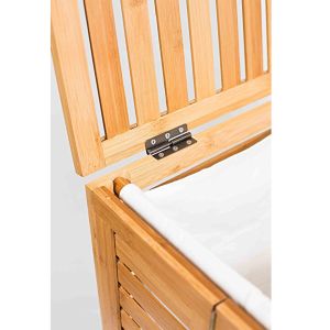 Multifunctional Bathroom Storage Basket Laundry Hamper With Lid