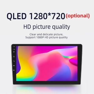 10.1" Android 12.0 Car Radio for Citroen C5 X7 2008-2017 Upgrade Your Car's