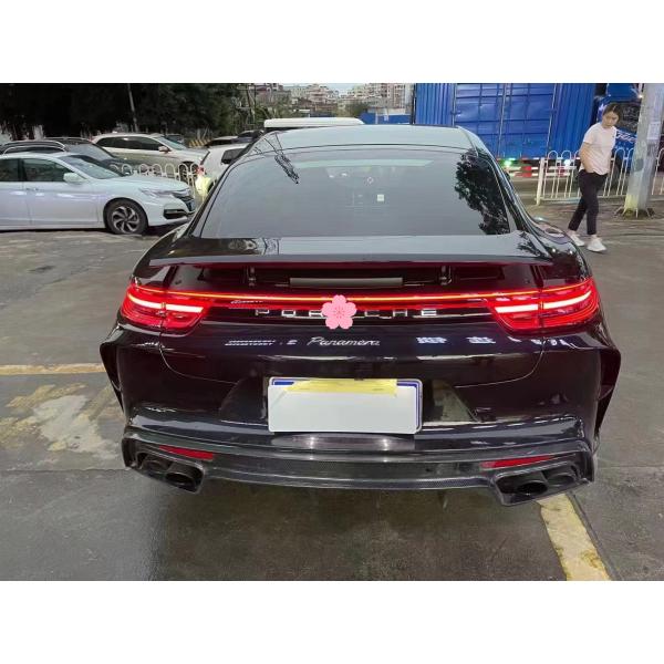 High Quality Carbon Fiber Paramela 971 Carbon Fiber Body Kit Carbon Fiber Body Kit for Porsche Paramela 971