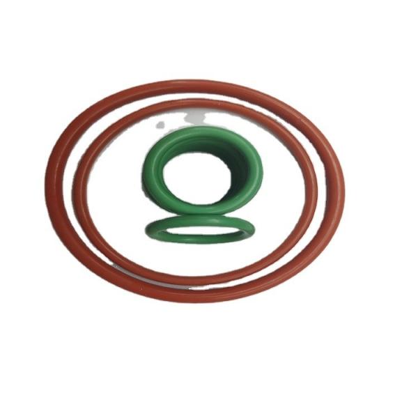 20-90 Shore A Soft Colored Kalrez FKM FPM Nitrile O-Rings Seals NBR Buna EPDM