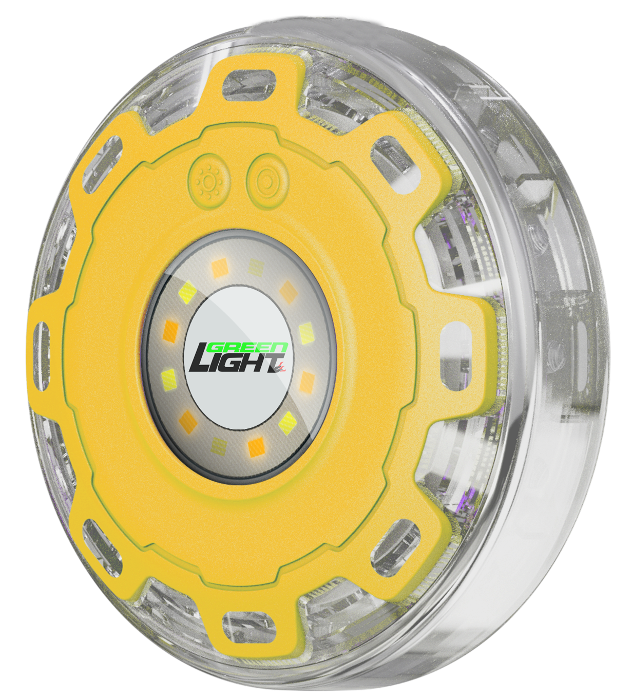 GL-WF02 led warning strong brightness nine types lighting modes multiple colors