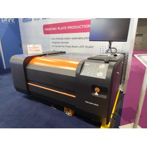 Large Format Flexo CTP Plate Making Machine