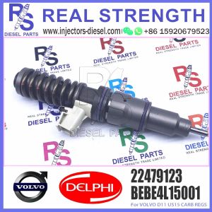 BEBE4L15001 Fuel Injector For VoIvo Engine 85020426 85020427 85141573 85144516