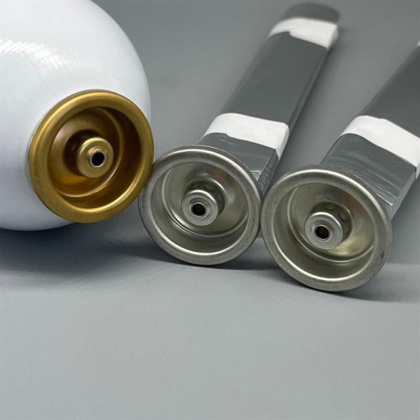 High-Quality Female Bag on Valve for Cosmetic Aerosols with Leak-Resistant and