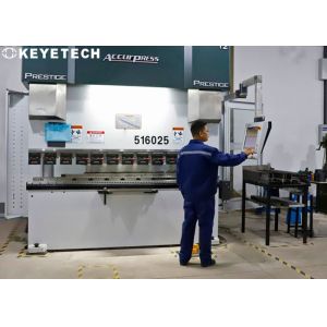 KEYE Automated Visual Quality Inspection Machine High Precision