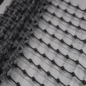 Flexible Transparent Mesh LED Screen with CE RoHS Certification and P100 Pixel