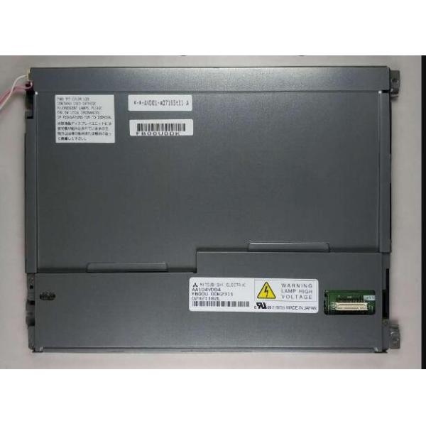 AA084XA03 Mitsubishi 8.4INCH 1024×768 RGB 300CD/M2 CCFL LVDS Operating