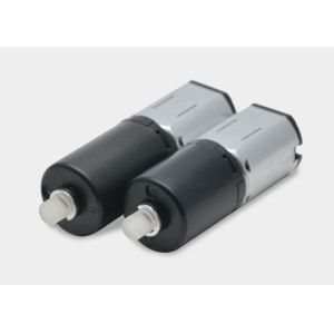 Low Noise 12mm 3V Pan Tilt Motor , Small DC Gearmotor for Video Camera