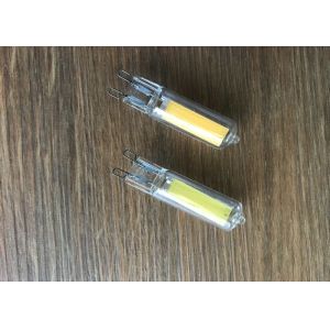 COB 2w 3w Indoor G9 LED Lights 3000K / 6000K Low Power Consumption