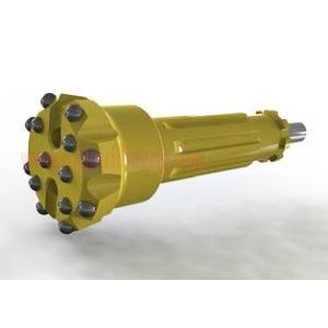 152 Mm High Pressure DTH Drilling Tools 5" Hammer 5 Inch Consistent Performance