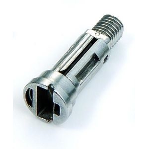 Reach Precision Metal Lock Cylinder Parts Bead Blasting Passivation Surface