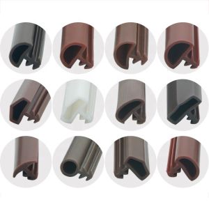 Processing Service Cutting Water Resistant TPE Extrusion Timber Window Seal