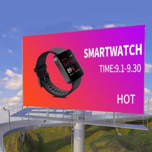 P10 Waterproof Cabinet Outdoor LED Display 3840Hz 1920Hz