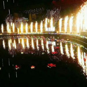 600W Cold Firework Spark Sparle Machine for Weddings and Fireworks Customized