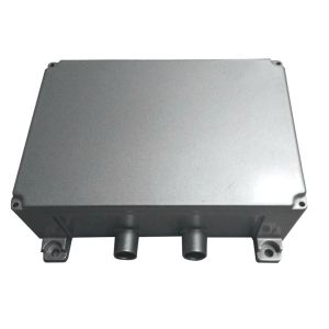 Wholesale Produce Mold Firstly / Weight 1.8KG Gravity Die Casting High Pressure Aluminum Alloy from china suppliers