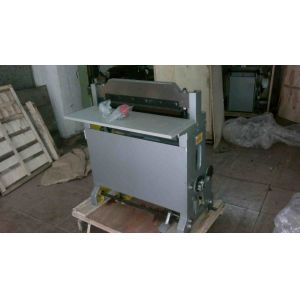 SAP-610 Semi Automatic Paper Punching Machines 50 Sheets/Min
