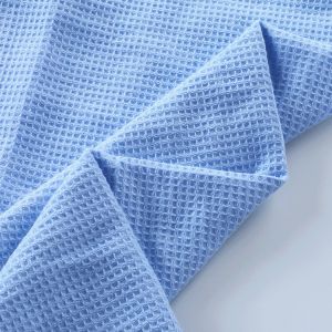 Waffle Weave Home Soft Newborn Blanket Washable 30x40 Super Soft Throw Blanket