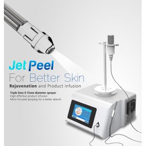 Portable Face Rejuvenation Machine , Blackhead Suction Dermabrasion Machine