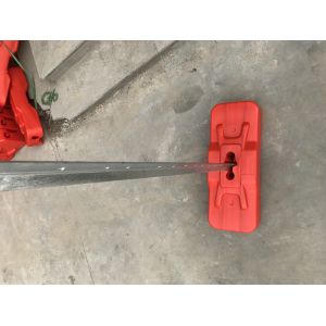 Portable Barriers Fencing Construction Fence Panels Corrosion Proof AS4687-2007