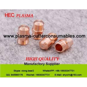 Industry Nozzle Cap Kjellberg FineFocus Plasma Consumables Precision And