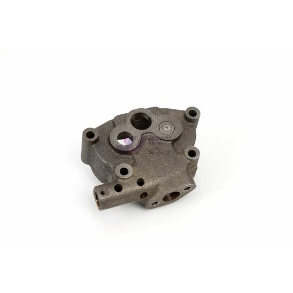 ISUZU GENUINE OIL PUMP HOUSING COVER ASM 1-13113047-0 1131130470 FOR 6BG1T EX200