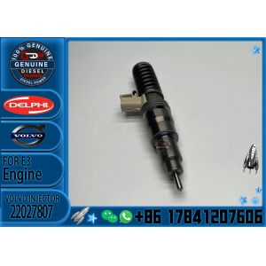 Common Rail Diesel Fuel Injector 22027807 BEBE4L10001 22340648 22015763 21164808