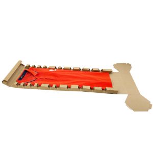 Wholesale Custom Apparel Clothes Packaging Roller Box For Clothing from china suppliers