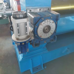 Weight KG 22000 KG Two Roll Mill Machine for Consistent Mixing